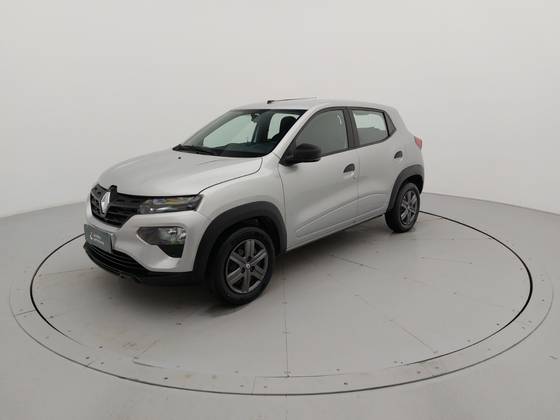 RENAULT KWID 1.0 12V SCE FLEX ZEN MANUAL RENAULT KWID 1.0 12V SCE FLEX ZEN MANUAL